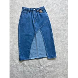 Спідниця жіноча 413 blue р.27-32 "X-Ray" недорого оптом від прямого постачальника