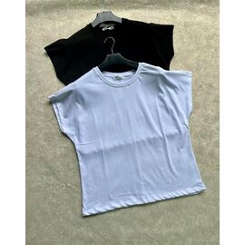 футболка жіноча 4284 white р.S-L "X-Ray" недорого оптом від прямого постачальника