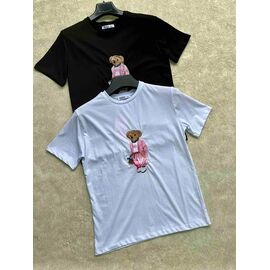 Фотография Футболка женская 9861 black р.S-L "X-Ray" недорого оптом от прямого поставщика