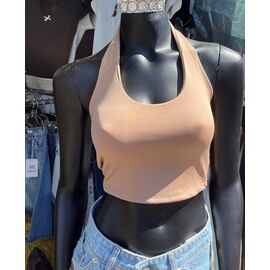 Топ жіночий XR135 beige р.S-L "X-Ray" недорого оптом від прямого постачальника