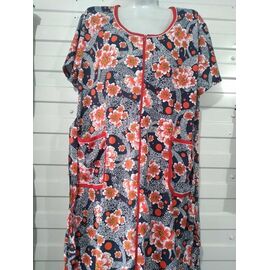 Халат жіночий A62 orange р.52-64 "Akvarel" недорого оптом від прямого постачальника