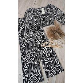 Костюм дитячий на дівчинку A24 black р.140-164 "Ariamo" недорого оптом від прямого постачальника