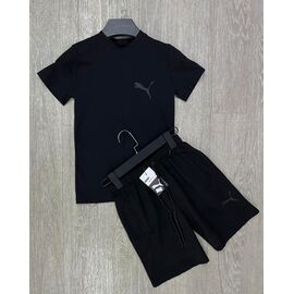 Костюм дитячий на хлопчика 2024-2 black р.9-13 "MMZ" недорого оптом від прямого постачальника