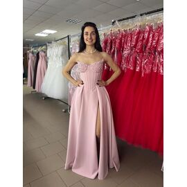 Сукня літня жіноча 913 pink р.36-38 "Odis" недорого від прямого постачальника