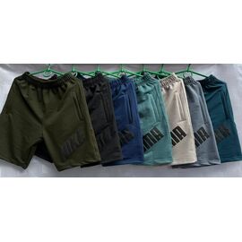 Шорти підліткові S380 grey р.38-46 "Shon" недорого оптом від прямого постачальника
