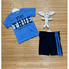 Костюм дитячий на хлопчика 20044 blue р.2-5 "Major" недорого оптом від прямого постачальника