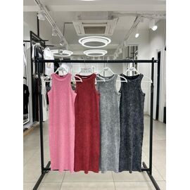 Фотография Платье летнее женское M69 pink р.S-L "Major" недорого оптом от прямого поставщика