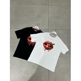 Фотография Футболка женская M105 white р.S-L "Major" недорого оптом от прямого поставщика