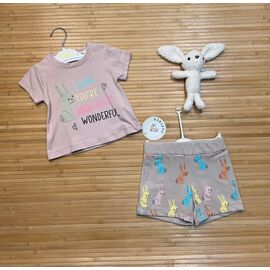 Костюм дитячий на дівчинку 3950 purple р.0.9-2 "Major" недорого оптом від прямого постачальника