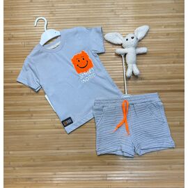 Костюм дитячий на хлопчика 1018 l.blue р.2-5 "Major" недорого оптом від прямого постачальника