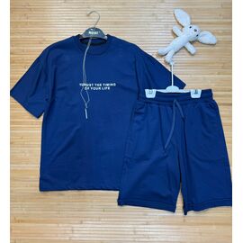 Костюм дитячий на хлопчика 3423 navy р.7-10 "Major" недорого оптом від прямого постачальника