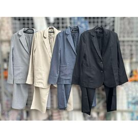 Фотография Костюм женский BX1728 milk р.M-XL "Dorimodes" недорого оптом от прямого поставщика