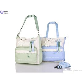 Фотография Сумка детская 5132-1 mix 33*30*10 см, "Reluna Group" недорого оптом от прямого поставщика
