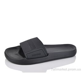 Фотография Шлепки мужские пляжные Лето TML25962 (24 пар р.41-46) "Restime" недорого оптом от прямого поставщика