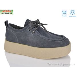 Туфлі жіночі стильні Весна/осінь 7630-9 (8 пар р.36-40) "HENGJI-ELENA" недорого оптом від прямого постачальника
