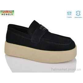 Туфлі жіночі стильні Весна/осінь 7631-1 (8 пар р.36-40) "HENGJI-ELENA" недорого оптом від прямого постачальника