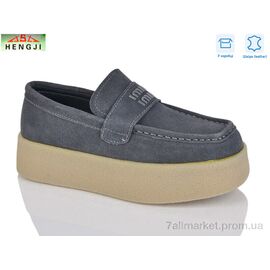 Туфлі жіночі стильні Весна/осінь 7631-9 (8 пар р.36-40) "HENGJI-ELENA" недорого оптом від прямого постачальника