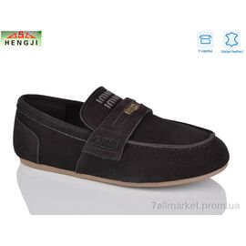 Туфлі жіночі стильні Весна/осінь 991-6 (8 пар р.36-41) "HENGJI-ELENA" недорого оптом від прямого постачальника