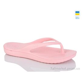 Фотография Шлепки женские облегченные Лето 17 перс (8 пар р.36-41) "DeMur" недорого оптом от прямого поставщика