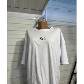 Фотография Футболка женская AX2 white р.S-XL "AXT" недорого оптом от прямого поставщика