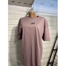 Фотография Футболка женская AX3 brown р.S-XL "AXT" недорого оптом от прямого поставщика