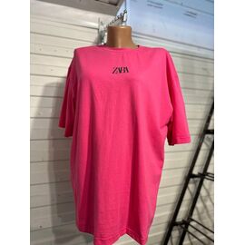 Фотография Футболка женская AX5 pink р.S-XL "AXT" недорого оптом от прямого поставщика