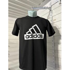 Фотография Футболка мужская AX8 black р.S-2XL "AXT" недорого оптом от прямого поставщика