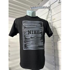 Фотография Футболка мужская AX9 black р.S-2XL "AXT" недорого оптом от прямого поставщика