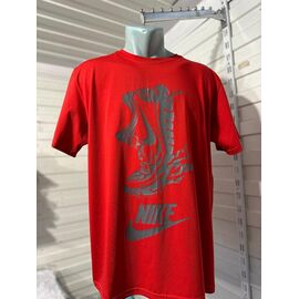 Фотография Футболка мужская AX15 red р.S-2XL "AXT" недорого оптом от прямого поставщика