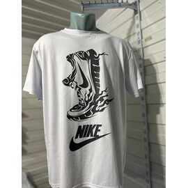 Фотография Футболка мужская AX17 white р.S-2XL "AXT" недорого оптом от прямого поставщика