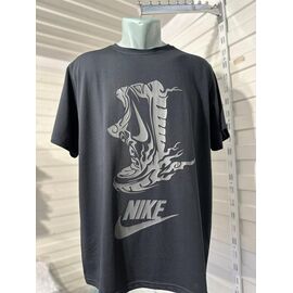 Фотография Футболка мужская AX18 navy р.S-2XL "AXT" недорого оптом от прямого поставщика