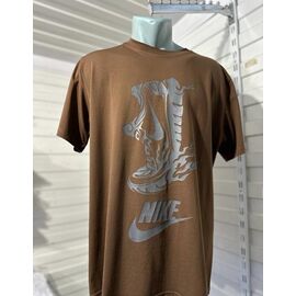 Фотография Футболка мужская AX19 brown р.S-2XL "AXT" недорого оптом от прямого поставщика