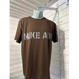 Фотография Футболка мужская AX20 brown р.S-2XL "AXT" недорого оптом от прямого поставщика