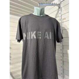 Фотография Футболка мужская AX21 grey р.S-2XL "AXT" недорого оптом от прямого поставщика