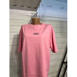 Фотография Футболка женская AX27 pink р.S-XL "AXT" недорого оптом от прямого поставщика