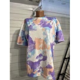 Фотография Футболка женская AX34 lilac р.S-XL "AXT" недорого оптом от прямого поставщика