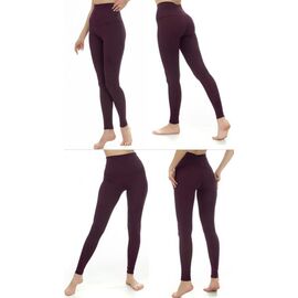 Лосини жіночі 026 purple р.S-XL "BRAVEL" недорого оптом від прямого постачальника