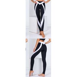 Лосини жіночі 062 black-white р.S-XL "BRAVEL" недорого оптом від прямого постачальника