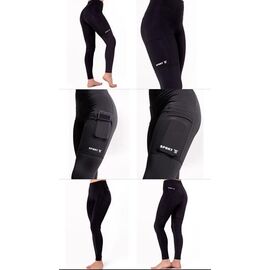 Лосини жіночі 067 black р.S-L "BRAVEL" недорого оптом від прямого постачальника