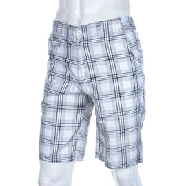 Фотография Шорты мужские 0895A3-12 white р.46-56 "Meisty" недорого оптом от прямого поставщика