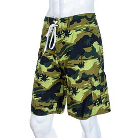 Фотография Шорты мужские M127NVIC khaki р.50-56 "Meisty" недорого оптом от прямого поставщика