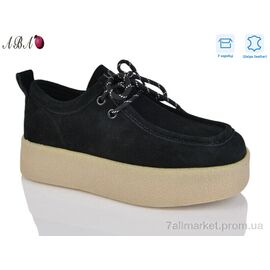 Туфлі жіночі стильні Весна/осінь 7ABA630-1 (8 пар р.36-40) "Aba" недорого оптом від прямого постачальника