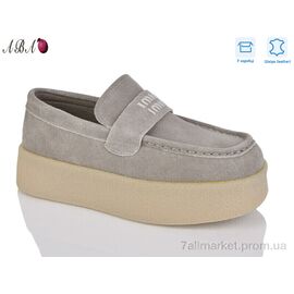 Туфлі жіночі стильні Весна/осінь 7ABA631-5 (8 пар р.36-40) "Aba" недорого оптом від прямого постачальника