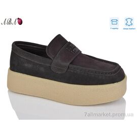 Туфлі жіночі стильні Весна/осінь 7ABA631-6 (8 пар р.36-40) "Aba" недорого оптом від прямого постачальника