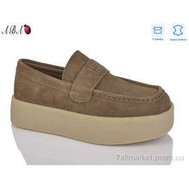 Туфлі жіночі стильні Весна/осінь 7ABA631-8 (8 пар р.36-40) "Aba" недорого оптом від прямого постачальника