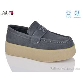 Туфлі жіночі стильні Весна/осінь 7ABA631-9 (8 пар р.36-40) "Aba" недорого оптом від прямого постачальника