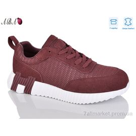 Кросівки жіночі модні Весна/осінь 6ABA08-21 (8 пар р.36-41) "Aba" недорого оптом від прямого постачальника