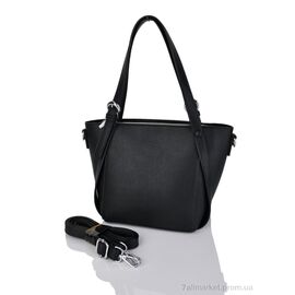 Фотография Сумка женская 869067 black 21*20*15 см, "SHENGMA" недорого оптом от прямого поставщика