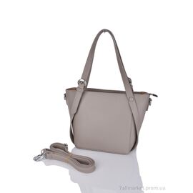 Фотография Сумка женская 869067 khaki-grey 21*20*15 см, "SHENGMA" недорого оптом от прямого поставщика
