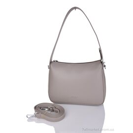 Фотография Сумка женская 885283 khaki-grey 20*26*9 см, "SHENGMA" недорого оптом от прямого поставщика